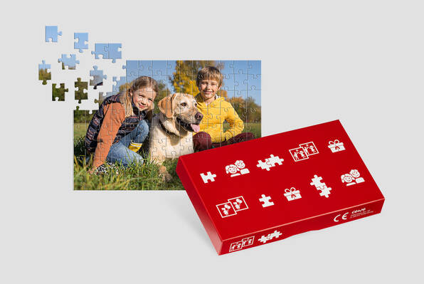 Fotografie puzzle